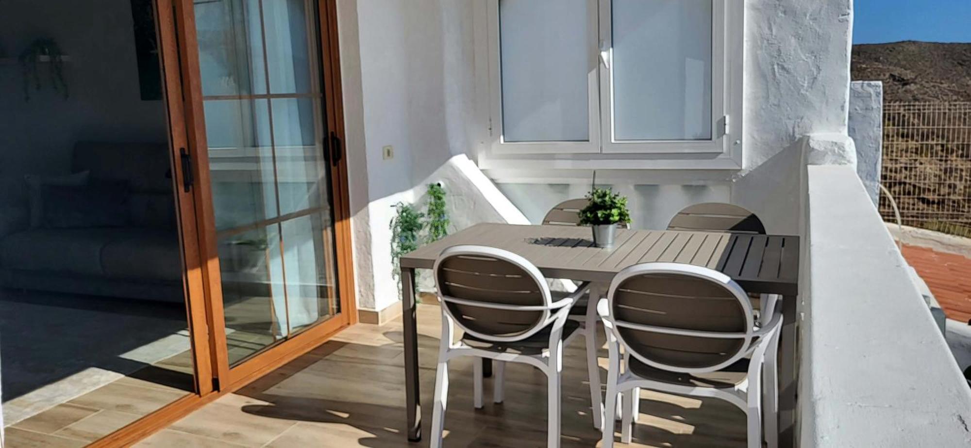 Wonderful Seaview Apartment - Los Cristianos Arona  Exterior foto